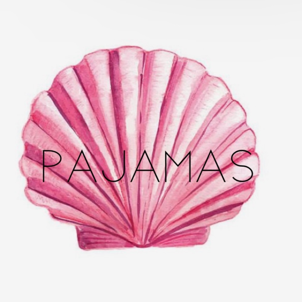 Pajamas ⬇️